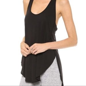 Free People Open Racerback Tee